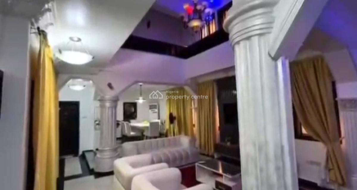 Luxury 8 Bedroom Fully Detached Duplex with Swimming Pool, Vgc, Lekki, Lagos, Detached Duplex for Rent