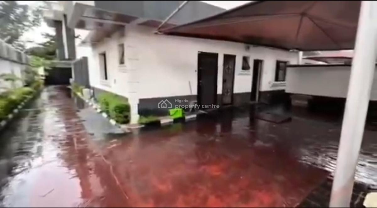 Luxury 8 Bedroom Fully Detached Duplex with Swimming Pool, Vgc, Lekki, Lagos, Detached Duplex for Rent