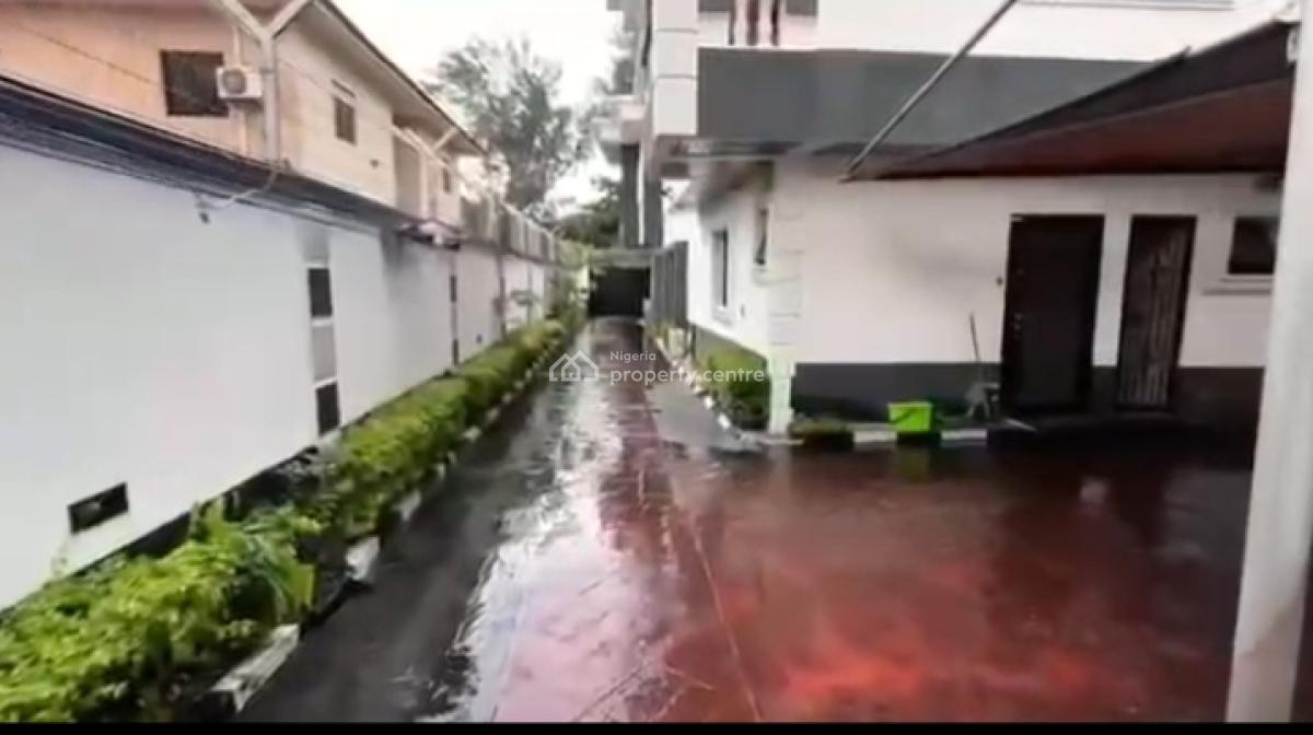 Luxury 8 Bedroom Fully Detached Duplex with Swimming Pool, Vgc, Lekki, Lagos, Detached Duplex for Rent