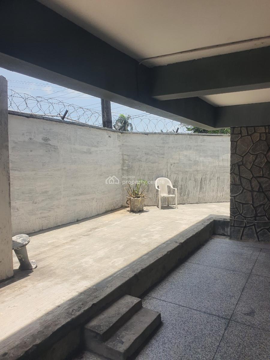 Long Lease for 6 Bedroom Duplex with 6 Bqs and a Big Hall, Southwest, Ikoyi, Lagos, Detached Duplex for Rent