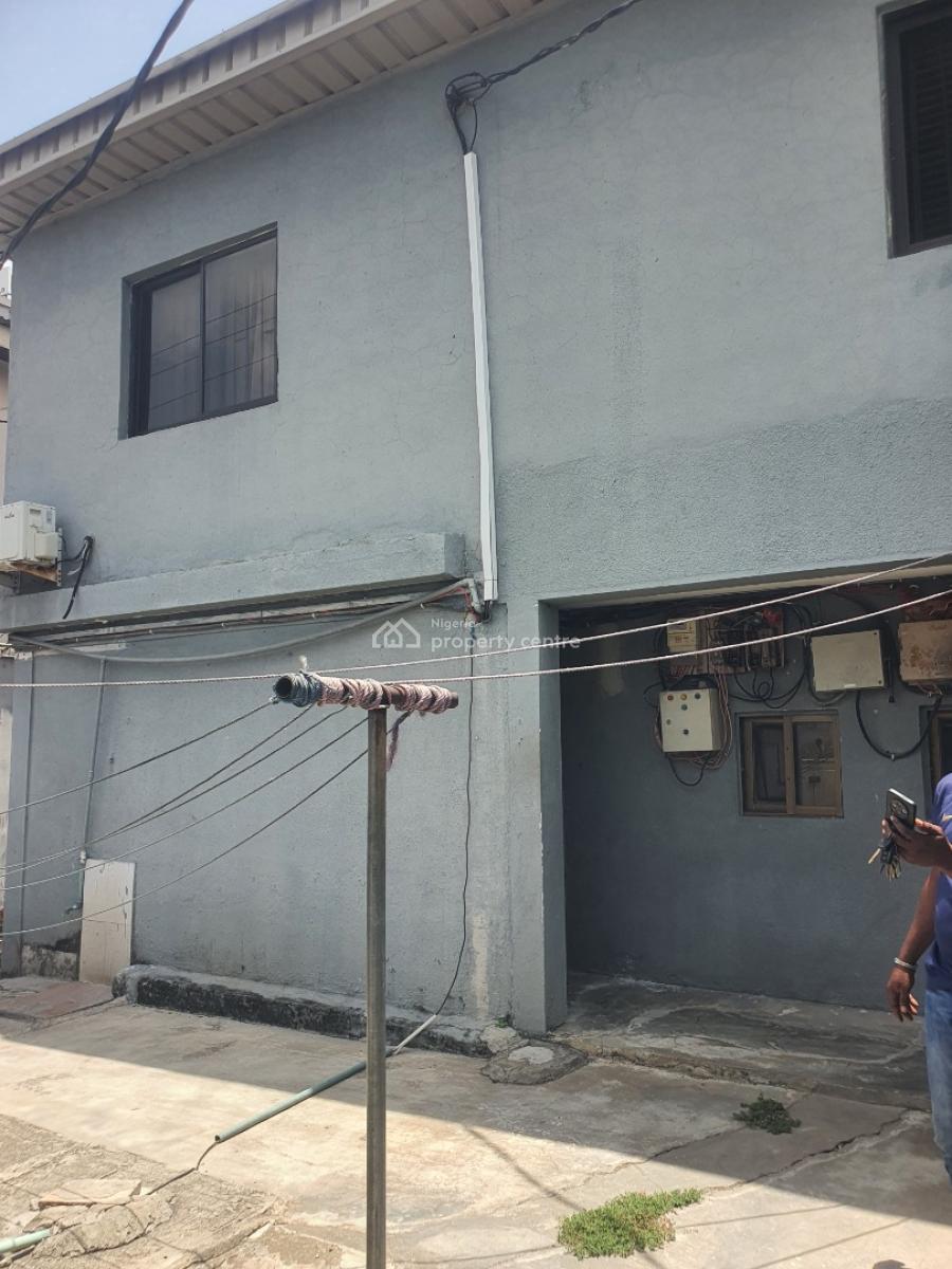 Long Lease for 6 Bedroom Duplex with 6 Bqs and a Big Hall, Southwest, Ikoyi, Lagos, Detached Duplex for Rent