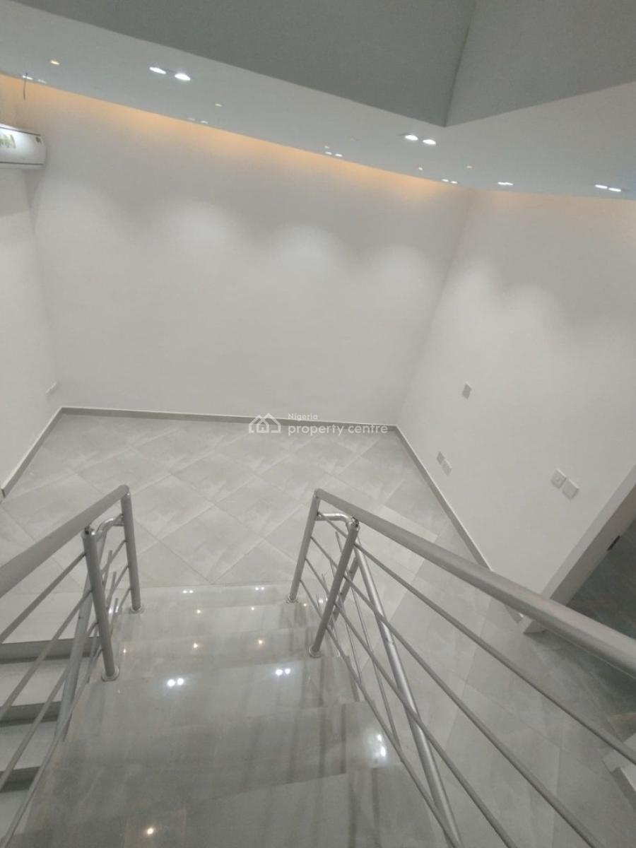 Beautiful Luxurious 4 Bedroom Terrace Duplex, Off Admiralty Way, Lekki Phase 1, Lekki, Lagos, Terraced Duplex for Rent