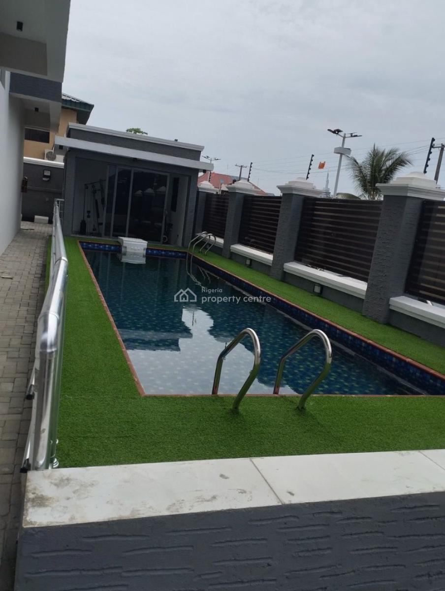 Beautiful Luxurious 4 Bedroom Terrace Duplex, Off Admiralty Way, Lekki Phase 1, Lekki, Lagos, Terraced Duplex for Rent