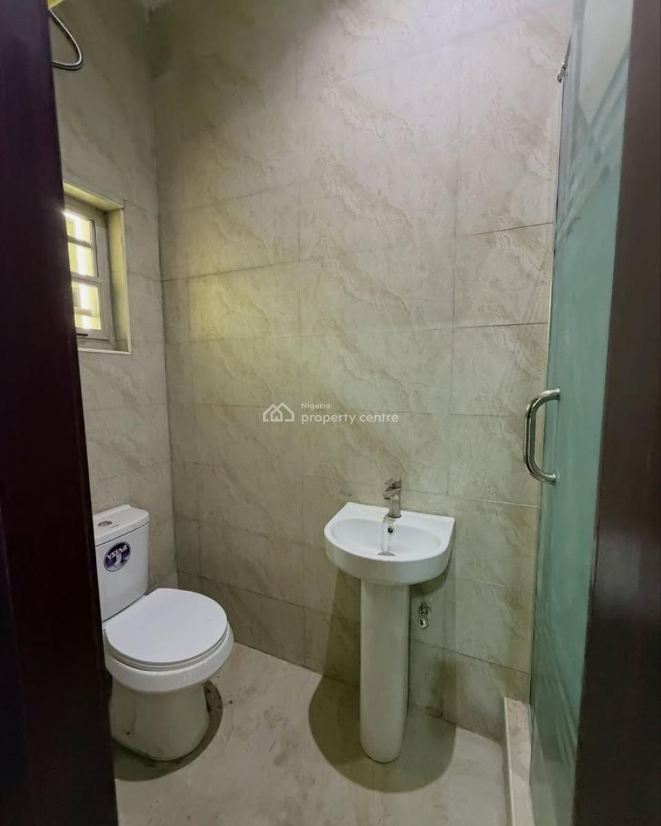 Exquisitely Built 3 Bedroom Apartment in Elite Estate, Gra Phase 2, Magodo, Lagos, Flat / Apartment for Sale