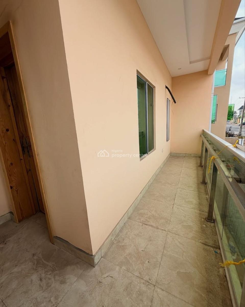 Exquisitely Built 3 Bedroom Apartment in Elite Estate, Gra Phase 2, Magodo, Lagos, Flat / Apartment for Sale