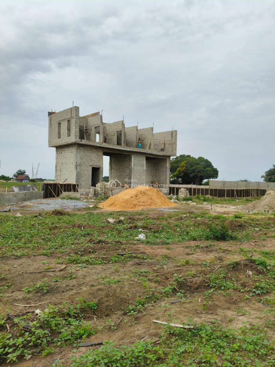 Land with Government Allocation C of O, Ayo Castle, Eleranigbe, Ibeju Lekki, Lagos, Residential Land for Sale