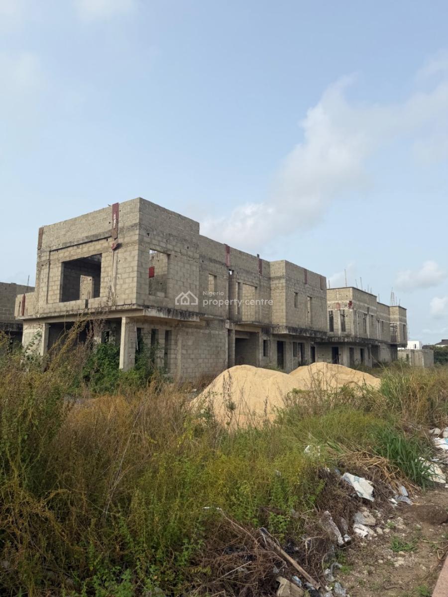 Caracas on a Land Measuring 1,500 Sqm, Royal Garden Estate Lekki Ajah, Lekki Phase 2, Lekki, Lagos, Residential Land for Sale