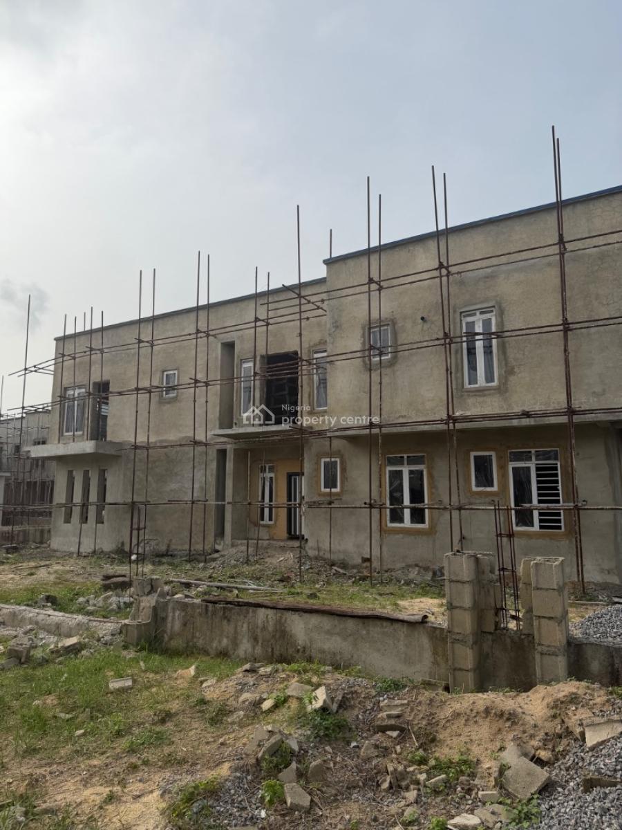 Caracas on a Land Measuring 1,500 Sqm, Royal Garden Estate Lekki Ajah, Lekki Phase 2, Lekki, Lagos, Residential Land for Sale
