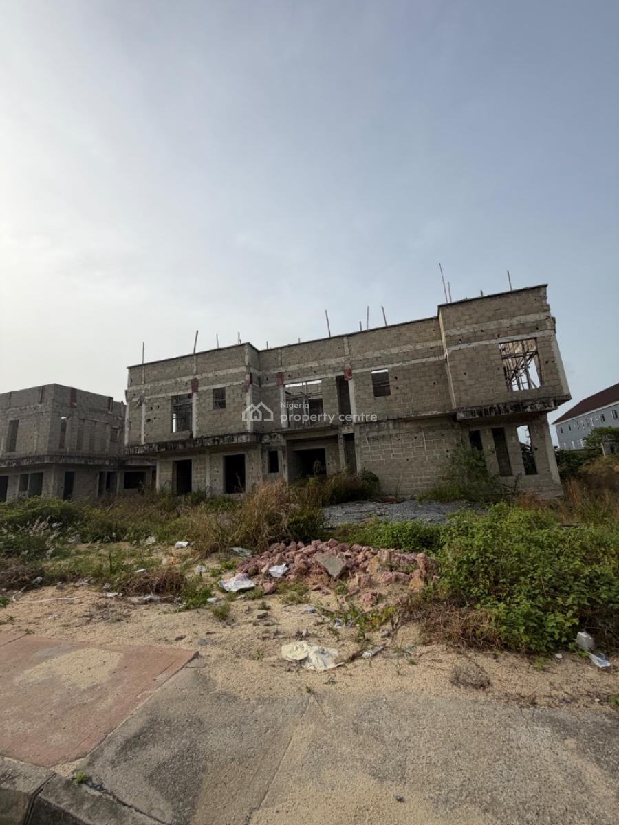 Caracas on a Land Measuring 1,500 Sqm, Royal Garden Estate Lekki Ajah, Lekki Phase 2, Lekki, Lagos, Residential Land for Sale