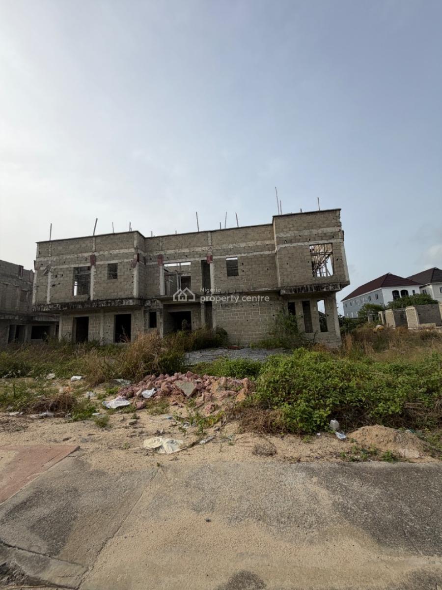 Caracas on a Land Measuring 1,500 Sqm, Royal Garden Estate Lekki Ajah, Lekki Phase 2, Lekki, Lagos, Residential Land for Sale