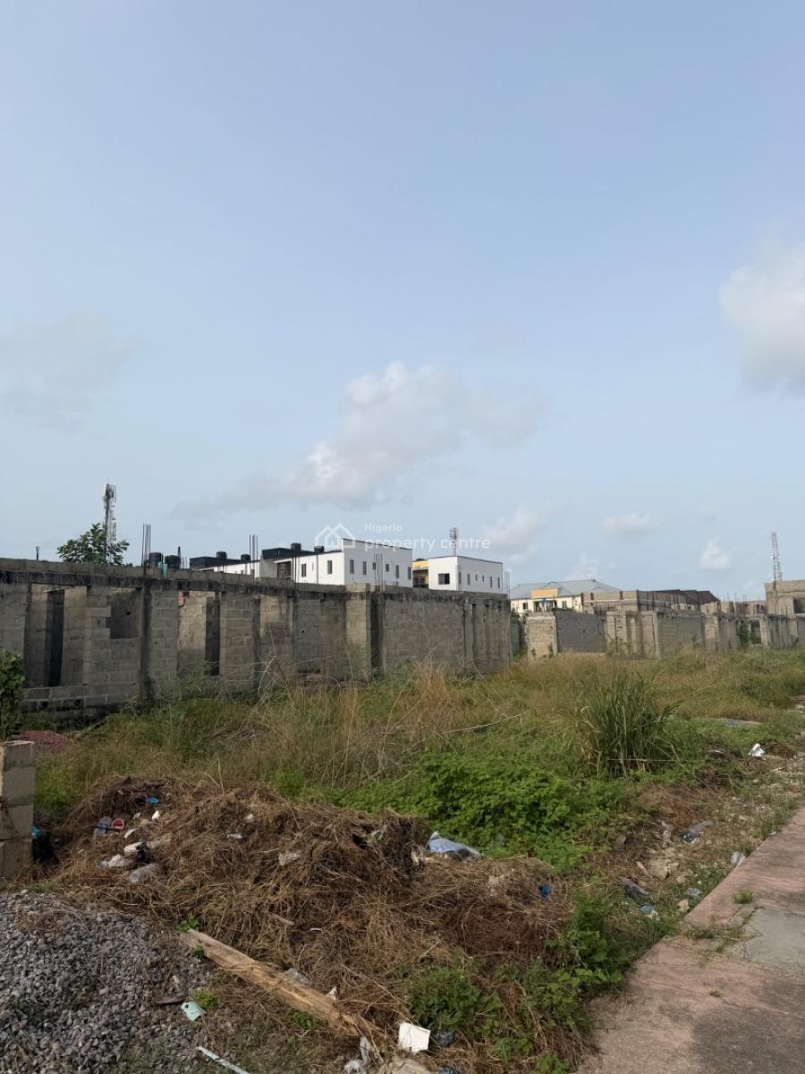 Caracas on a Land Measuring 1,500 Sqm, Royal Garden Estate Lekki Ajah, Lekki Phase 2, Lekki, Lagos, Residential Land for Sale