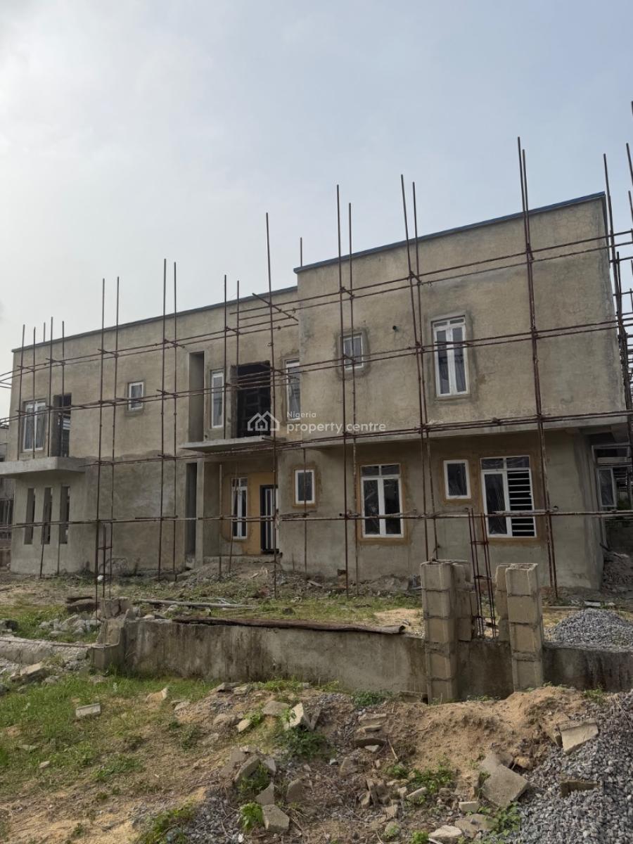 Caracas on a Land Measuring 1,500 Sqm, Royal Garden Estate Lekki Ajah, Lekki Phase 2, Lekki, Lagos, Residential Land for Sale
