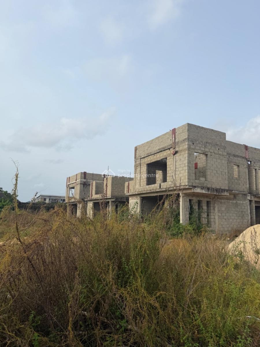 Caracas on a Land Measuring 1,500 Sqm, Royal Garden Estate Lekki Ajah, Lekki Phase 2, Lekki, Lagos, Residential Land for Sale