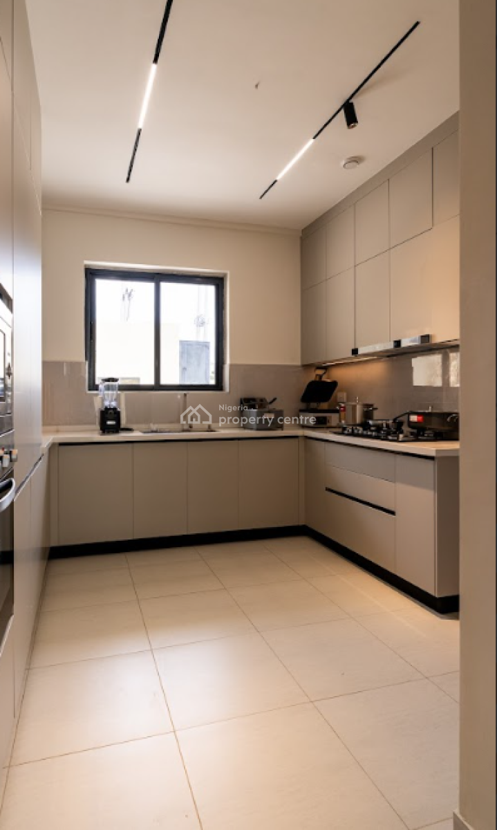 5-bedroom Semi-detached Duplex, Parkview Estate, Ikoyi, Lagos, Semi-detached Duplex for Rent