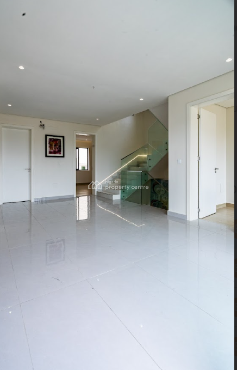 5-bedroom Semi-detached Duplex, Parkview Estate, Ikoyi, Lagos, Semi-detached Duplex for Rent