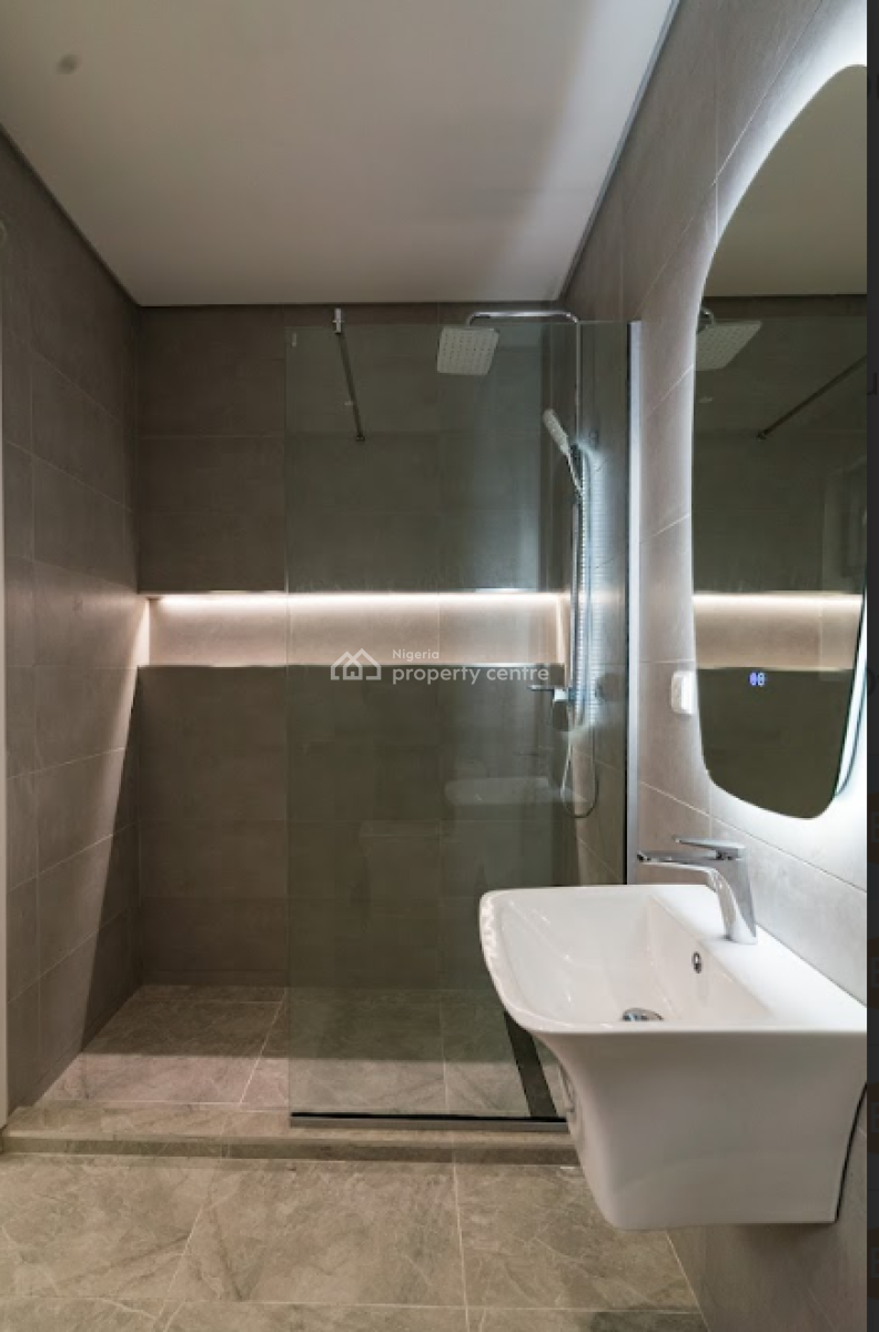 5-bedroom Semi-detached Duplex, Parkview Estate, Ikoyi, Lagos, Semi-detached Duplex for Rent