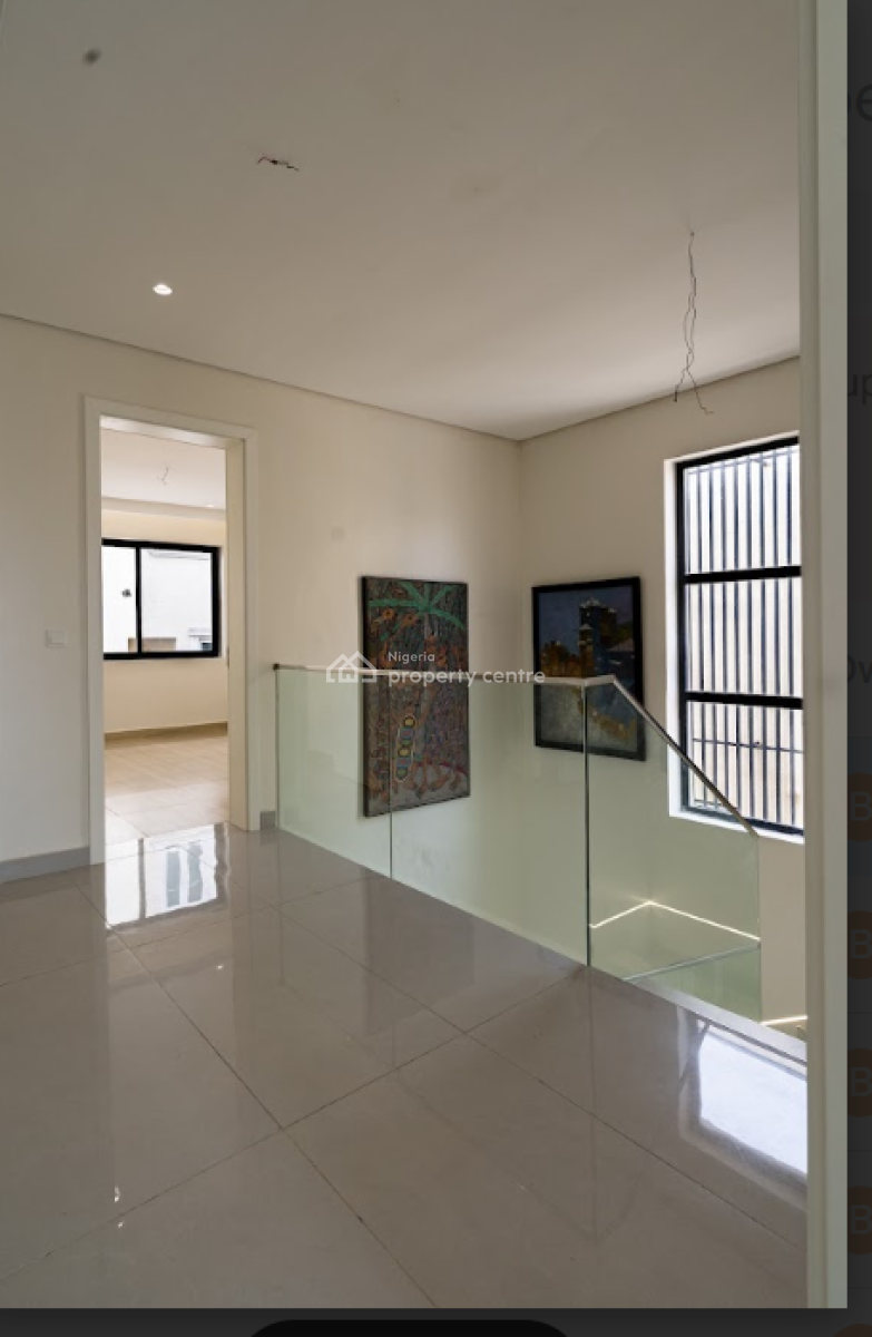 5-bedroom Semi-detached Duplex, Parkview Estate, Ikoyi, Lagos, Semi-detached Duplex for Rent