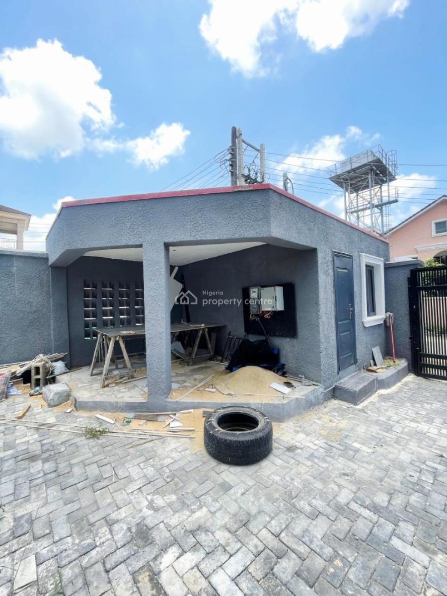 Spacious 5-bedroom Fully Detached Duplex, Old Ikoyi, Ikoyi, Lagos, Detached Duplex for Rent
