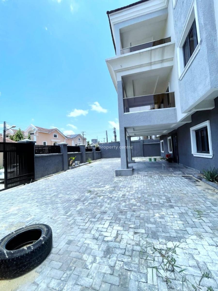 Spacious 5-bedroom Fully Detached Duplex, Old Ikoyi, Ikoyi, Lagos, Detached Duplex for Rent