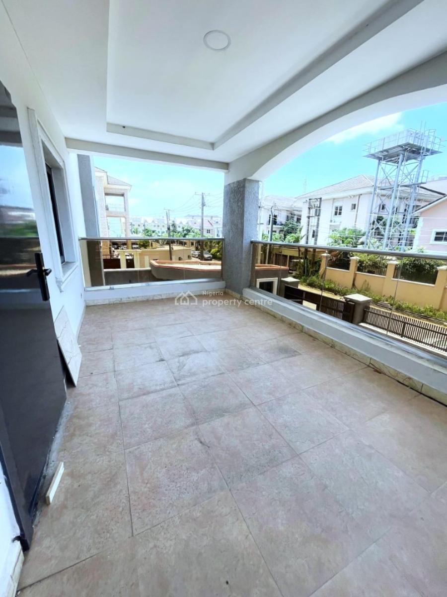 Spacious 5-bedroom Fully Detached Duplex, Old Ikoyi, Ikoyi, Lagos, Detached Duplex for Rent