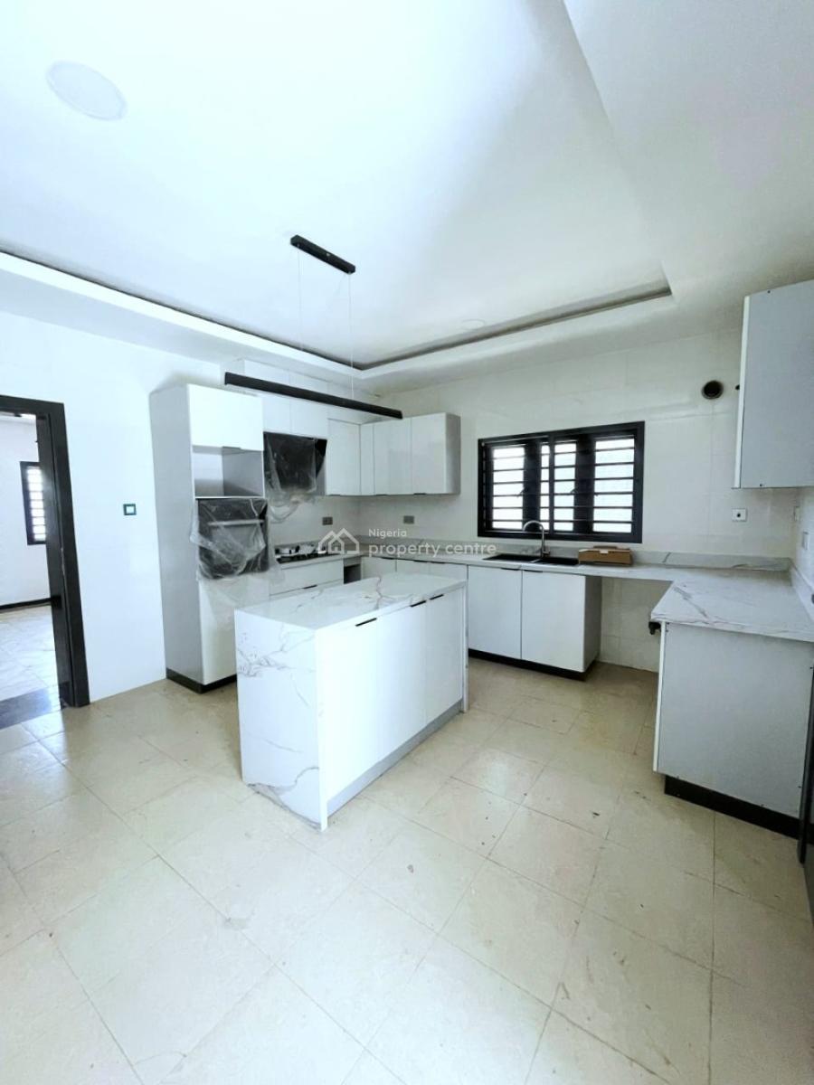 Spacious 5-bedroom Fully Detached Duplex, Old Ikoyi, Ikoyi, Lagos, Detached Duplex for Rent