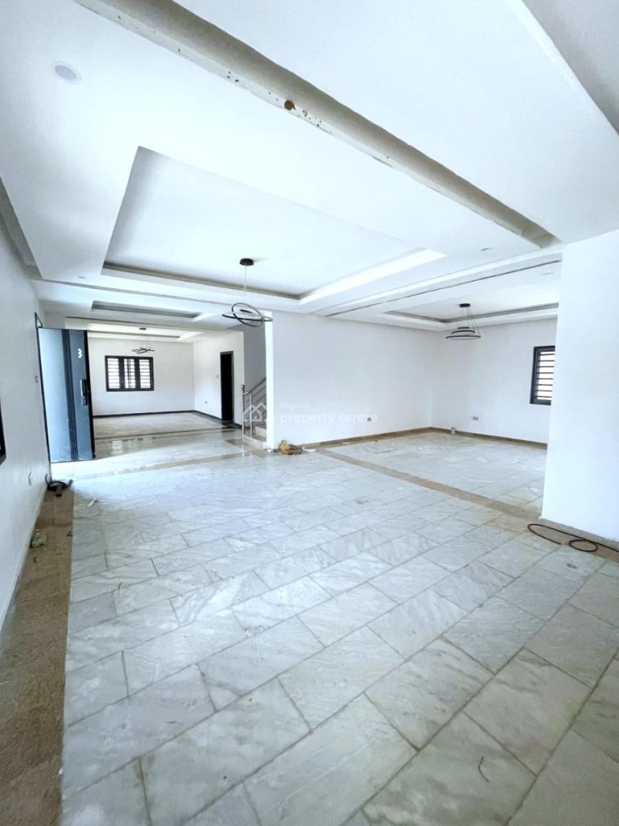 Spacious 5-bedroom Fully Detached Duplex, Old Ikoyi, Ikoyi, Lagos, Detached Duplex for Rent