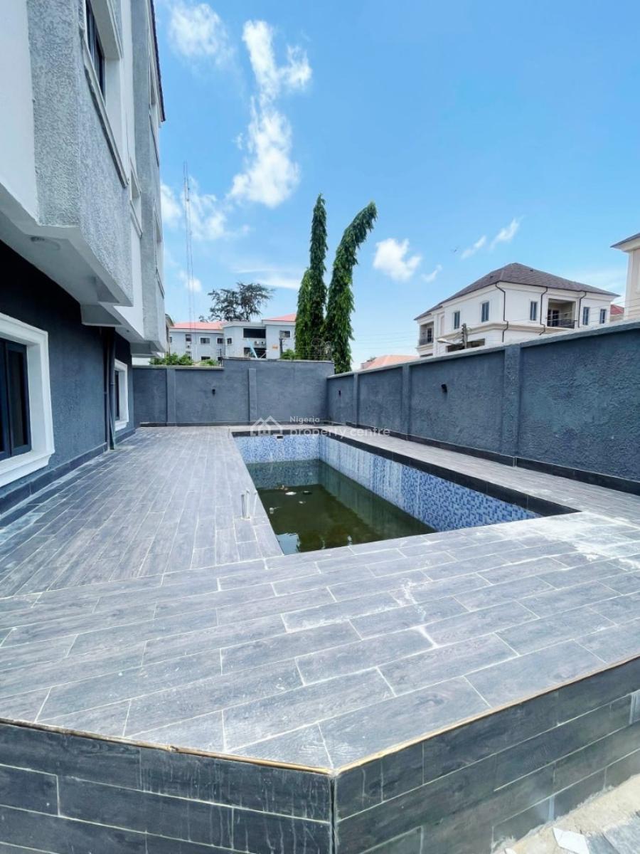Spacious 5-bedroom Fully Detached Duplex, Old Ikoyi, Ikoyi, Lagos, Detached Duplex for Rent