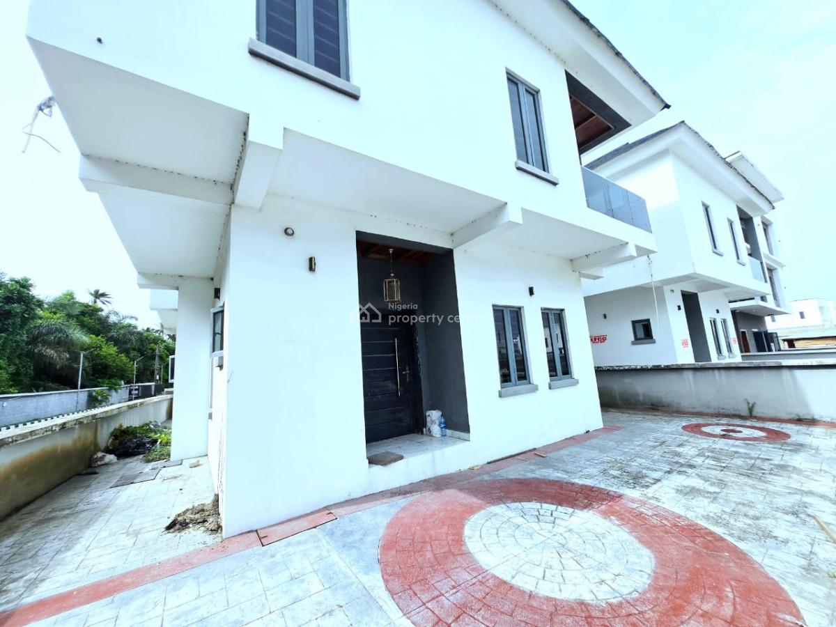 Brand New 4 Bedroom Detached House, Lekki, Lagos, Detached Duplex for Sale
