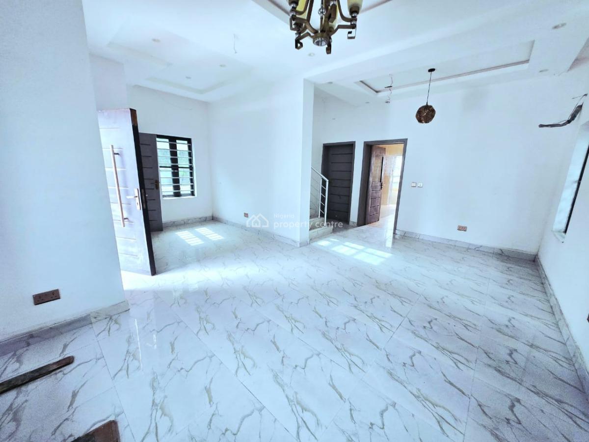 Brand New 4 Bedroom Detached House, Lekki, Lagos, Detached Duplex for Sale