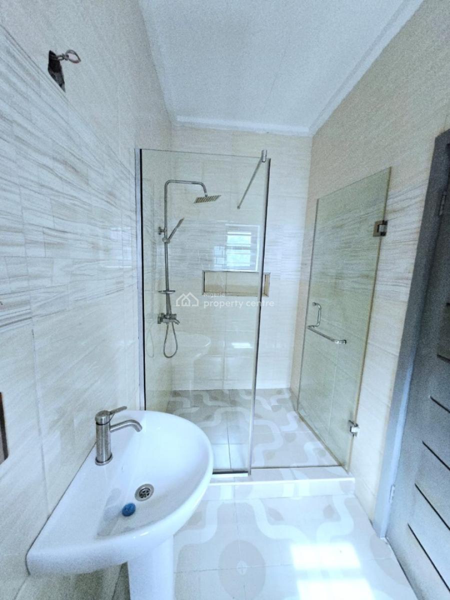 Brand New 4 Bedroom Detached House, Lekki, Lagos, Detached Duplex for Sale