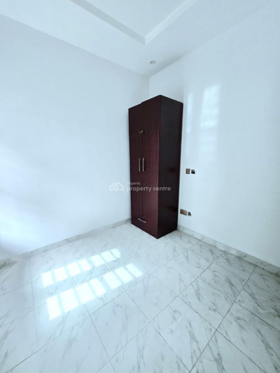 Brand New 4 Bedroom Detached House, Lekki, Lagos, Detached Duplex for Sale