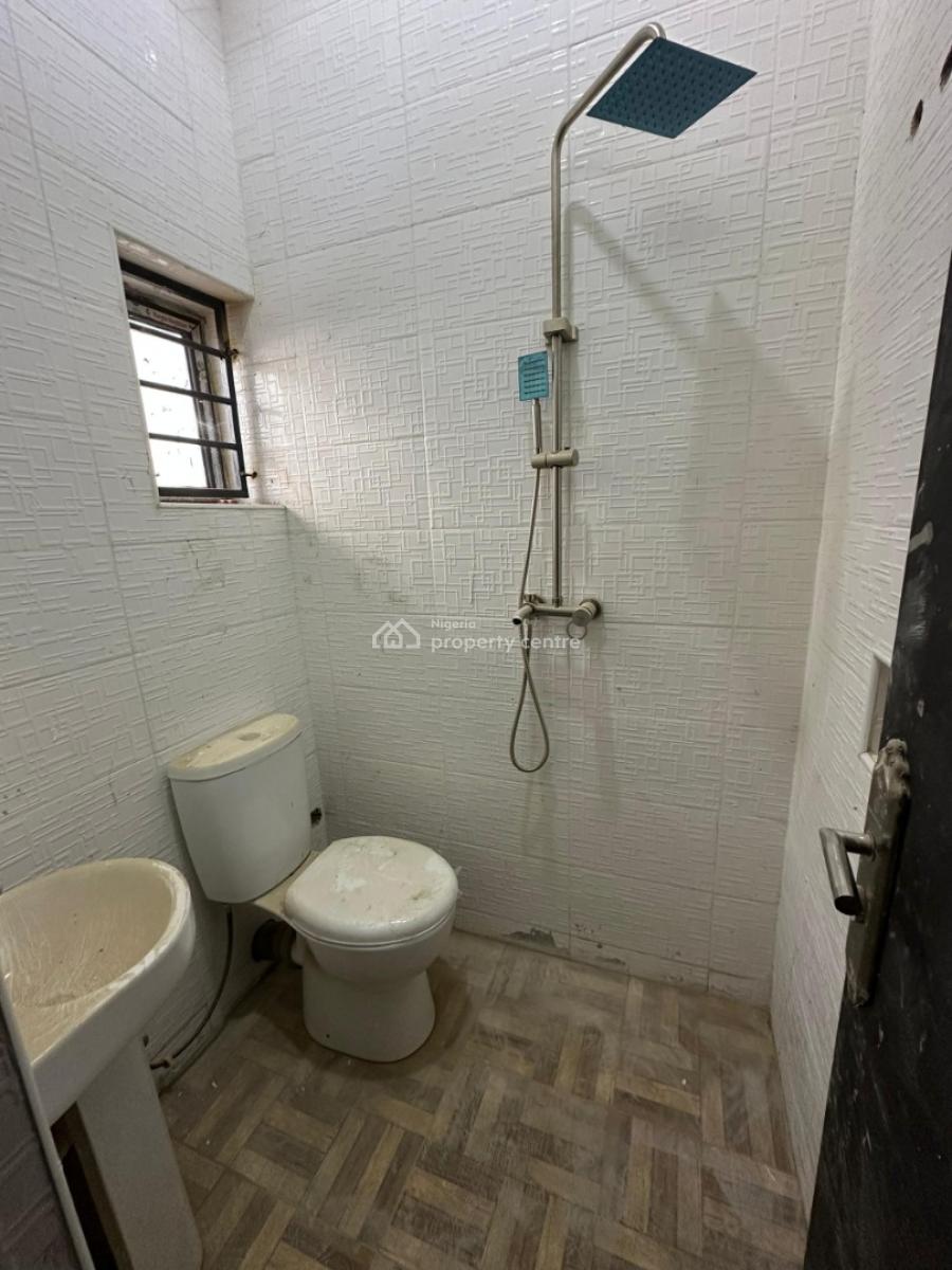 Newly Built 5 Bedroom Terrace Duplex, Close to Berger Yard, Life Camp, Abuja, Terraced Duplex for Rent