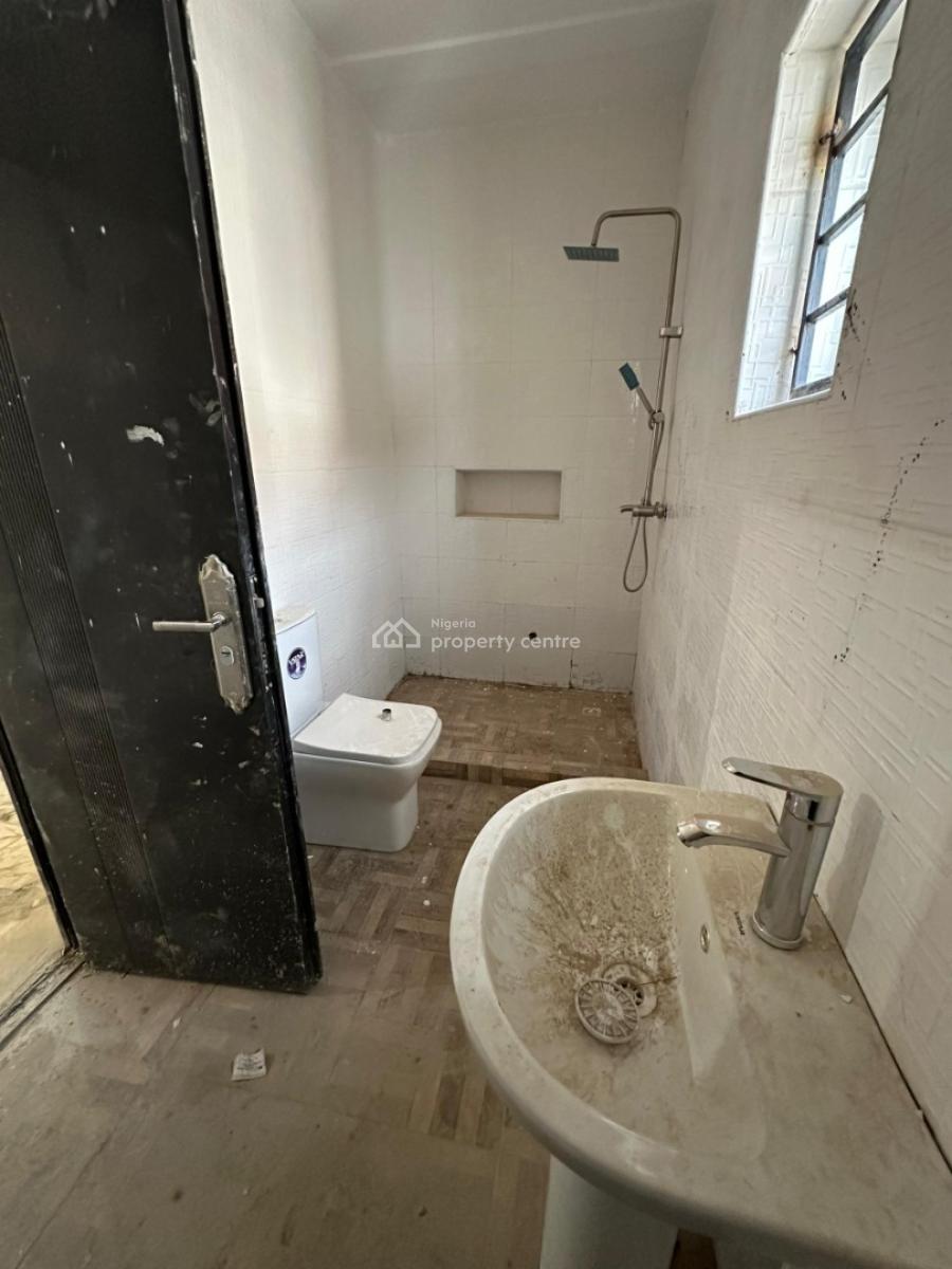 Newly Built 5 Bedroom Terrace Duplex, Close to Berger Yard, Life Camp, Abuja, Terraced Duplex for Rent