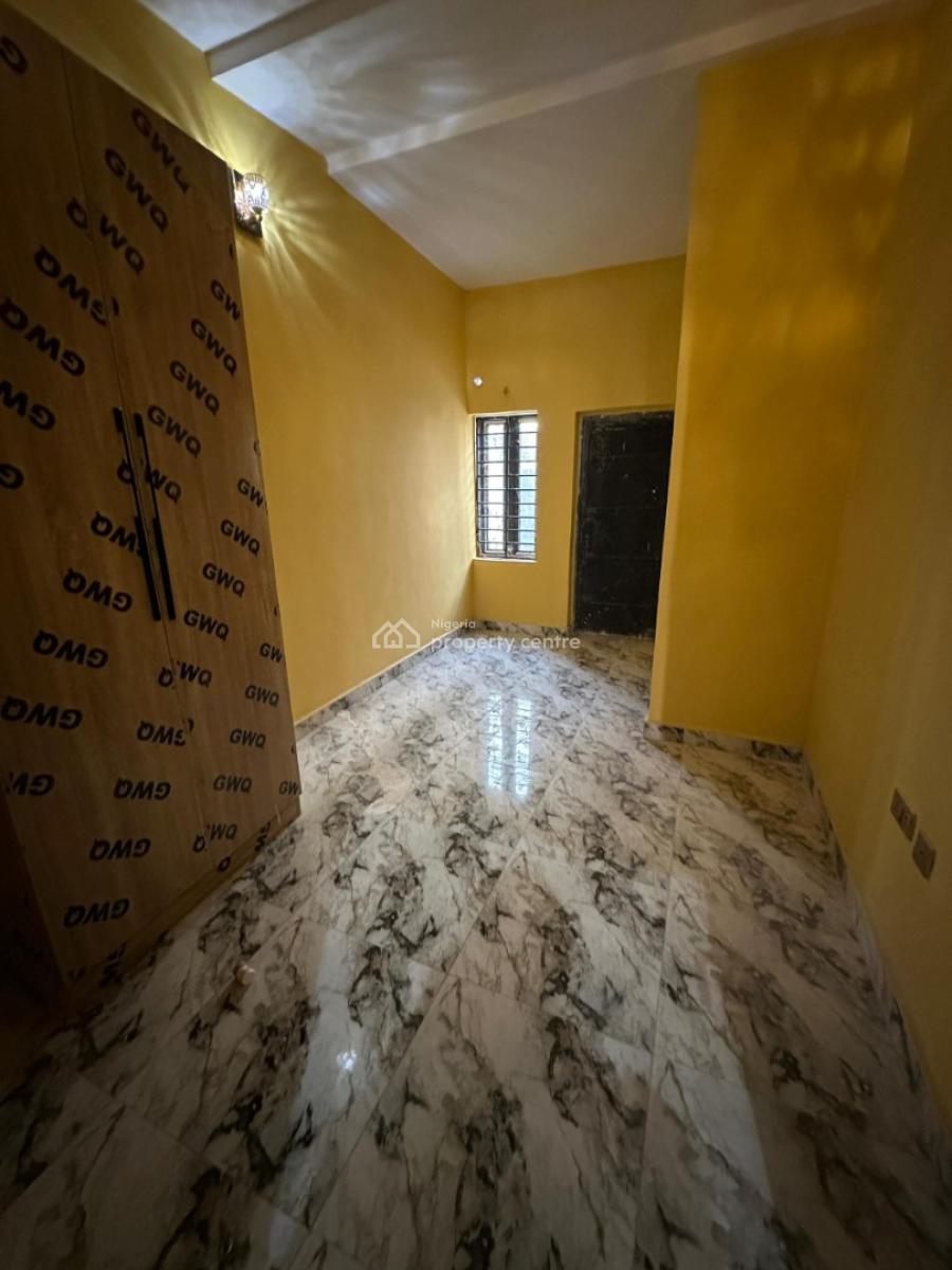 Newly Built 5 Bedroom Terrace Duplex, Close to Berger Yard, Life Camp, Abuja, Terraced Duplex for Rent