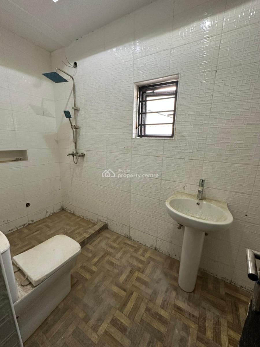 Newly Built 5 Bedroom Terrace Duplex, Close to Berger Yard, Life Camp, Abuja, Terraced Duplex for Rent