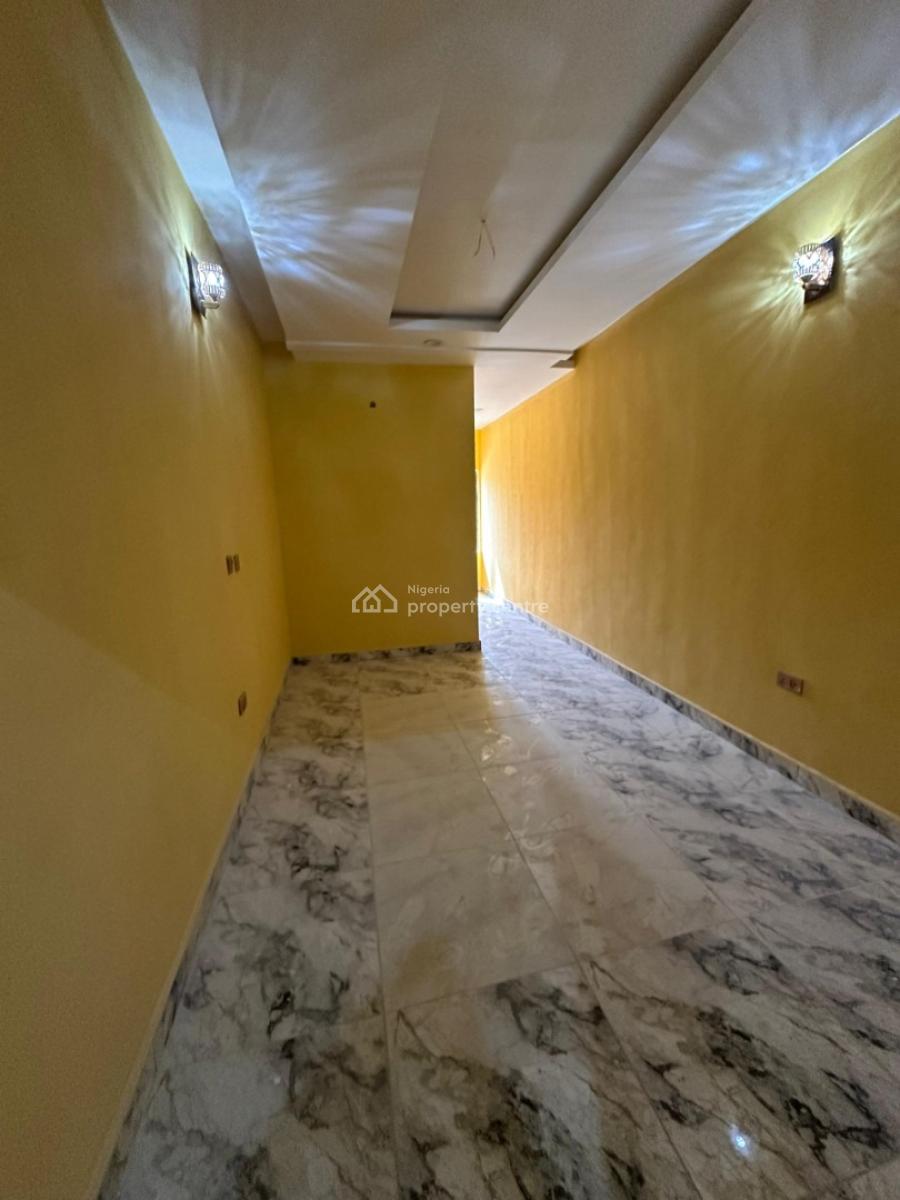 Newly Built 5 Bedroom Terrace Duplex, Close to Berger Yard, Life Camp, Abuja, Terraced Duplex for Rent