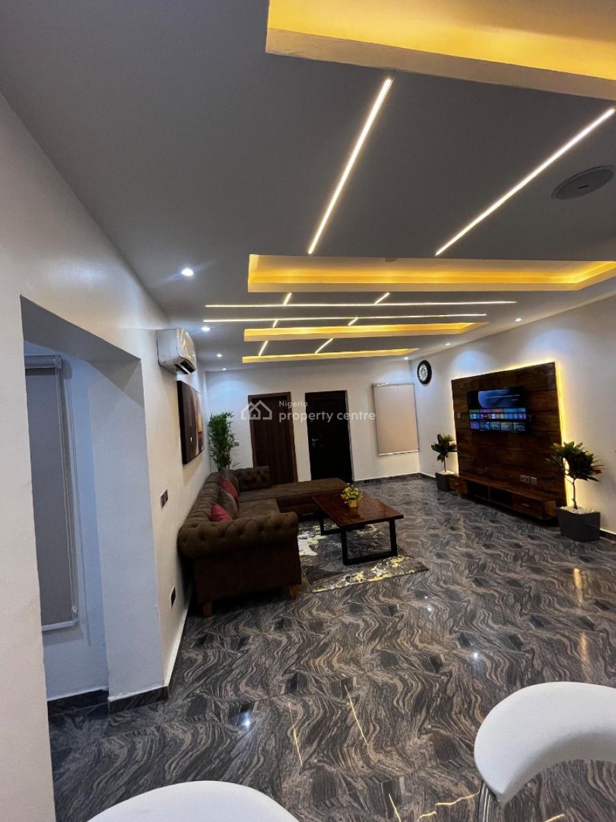 Brand New 2 Bedrooms with Swimming Pool, Gym, Bar, Restaurant, Ikeja Gra, Ikeja, Lagos, Flat / Apartment Short Let