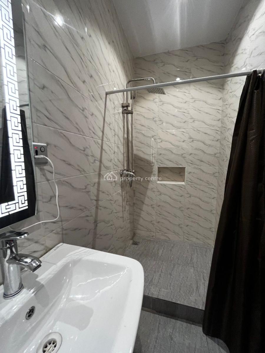 Brand New 2 Bedrooms with Swimming Pool, Gym, Bar, Restaurant, Ikeja Gra, Ikeja, Lagos, Flat / Apartment Short Let