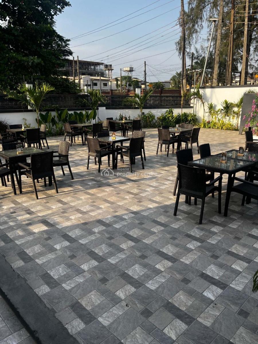 Brand New 2 Bedrooms with Swimming Pool, Gym, Bar, Restaurant, Ikeja Gra, Ikeja, Lagos, Flat / Apartment Short Let