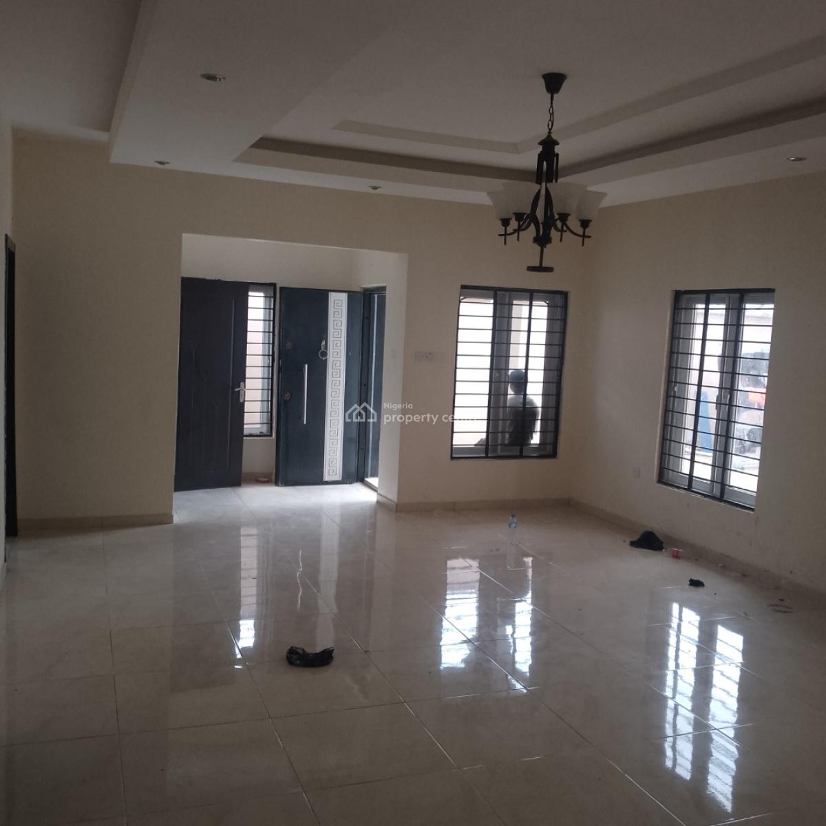 Massive 3 Bedrooms Flat, Off Jehovah Witnesses Road, Bogije, Ibeju Lekki, Lagos, Flat / Apartment for Rent