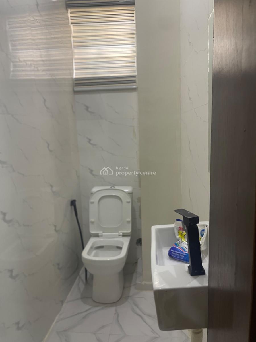 Fully Furnished and Serviced 2 Bedroom with Solar, Royal Garden Estate, Ajah, Lagos, Flat / Apartment for Rent