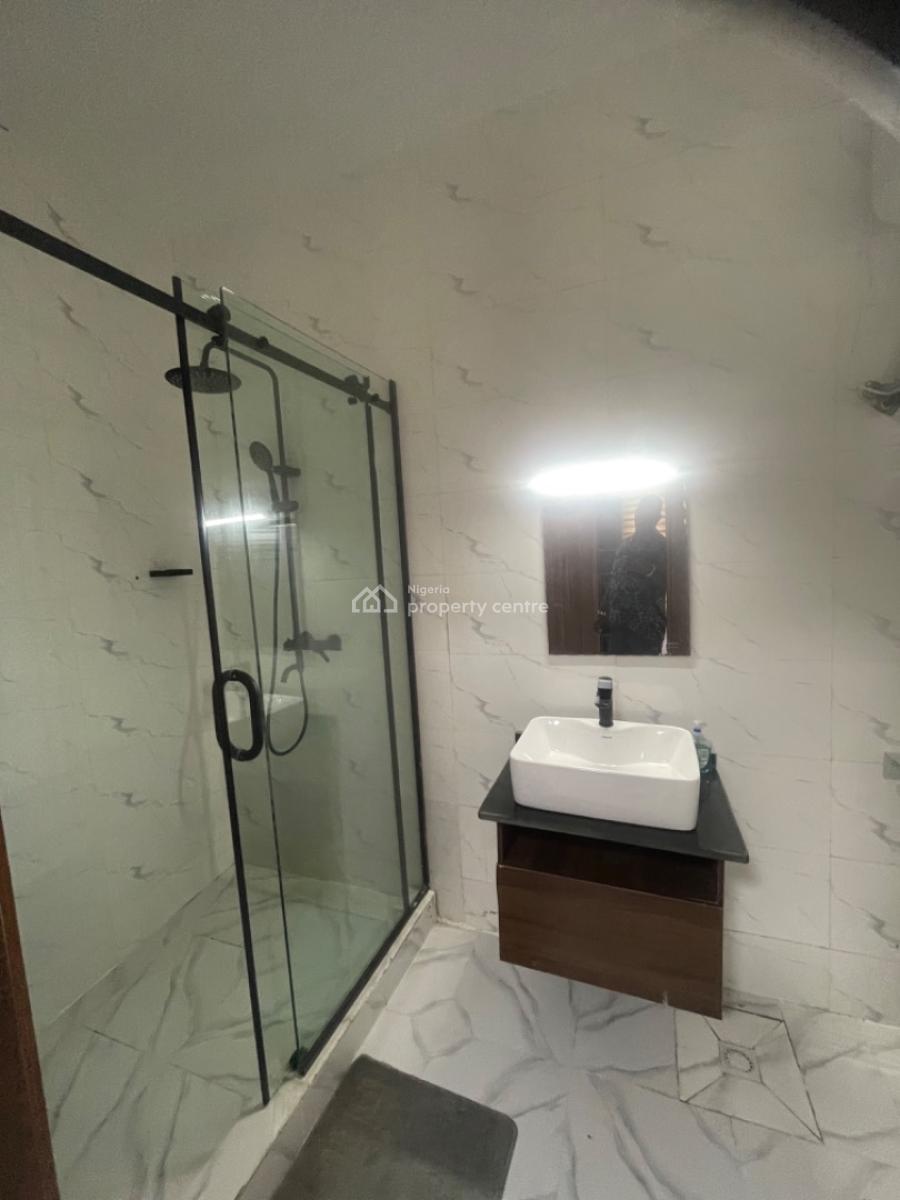 Fully Furnished and Serviced 2 Bedroom with Solar, Royal Garden Estate, Ajah, Lagos, Flat / Apartment for Rent