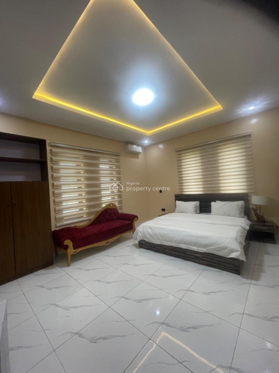 Fully Furnished and Serviced 2 Bedroom with Solar, Royal Garden Estate, Ajah, Lagos, Flat / Apartment for Rent