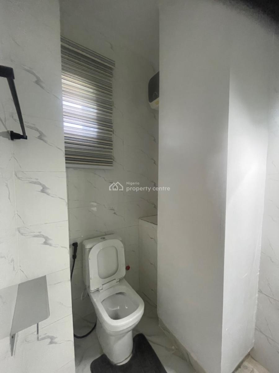 Fully Furnished and Serviced 2 Bedroom with Solar, Royal Garden Estate, Ajah, Lagos, Flat / Apartment for Rent