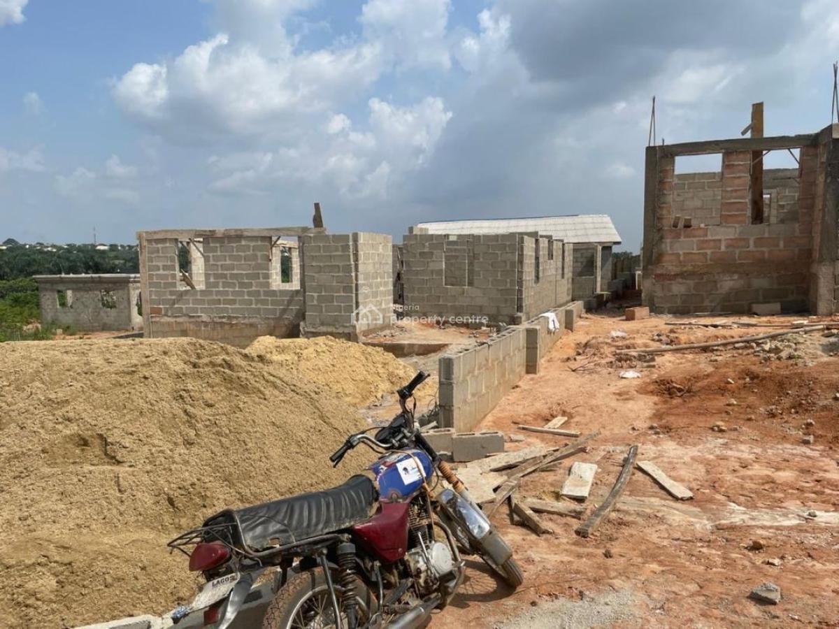 an En-suite 4 Bedroom, Odogunyan, Ikorodu, Lagos, House for Sale