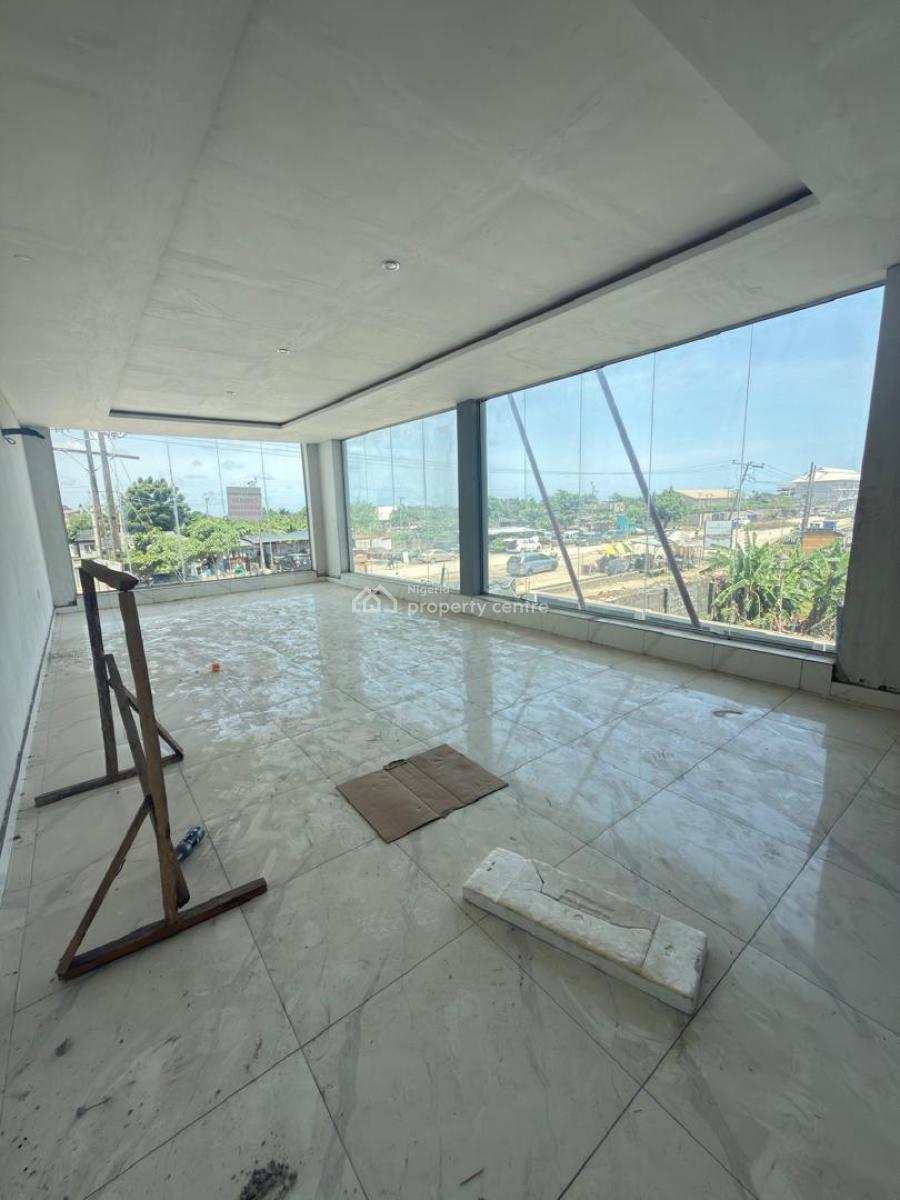 Prime Commercial Space, Abijo, Abijo, Lekki, Lagos, Commercial Property for Rent