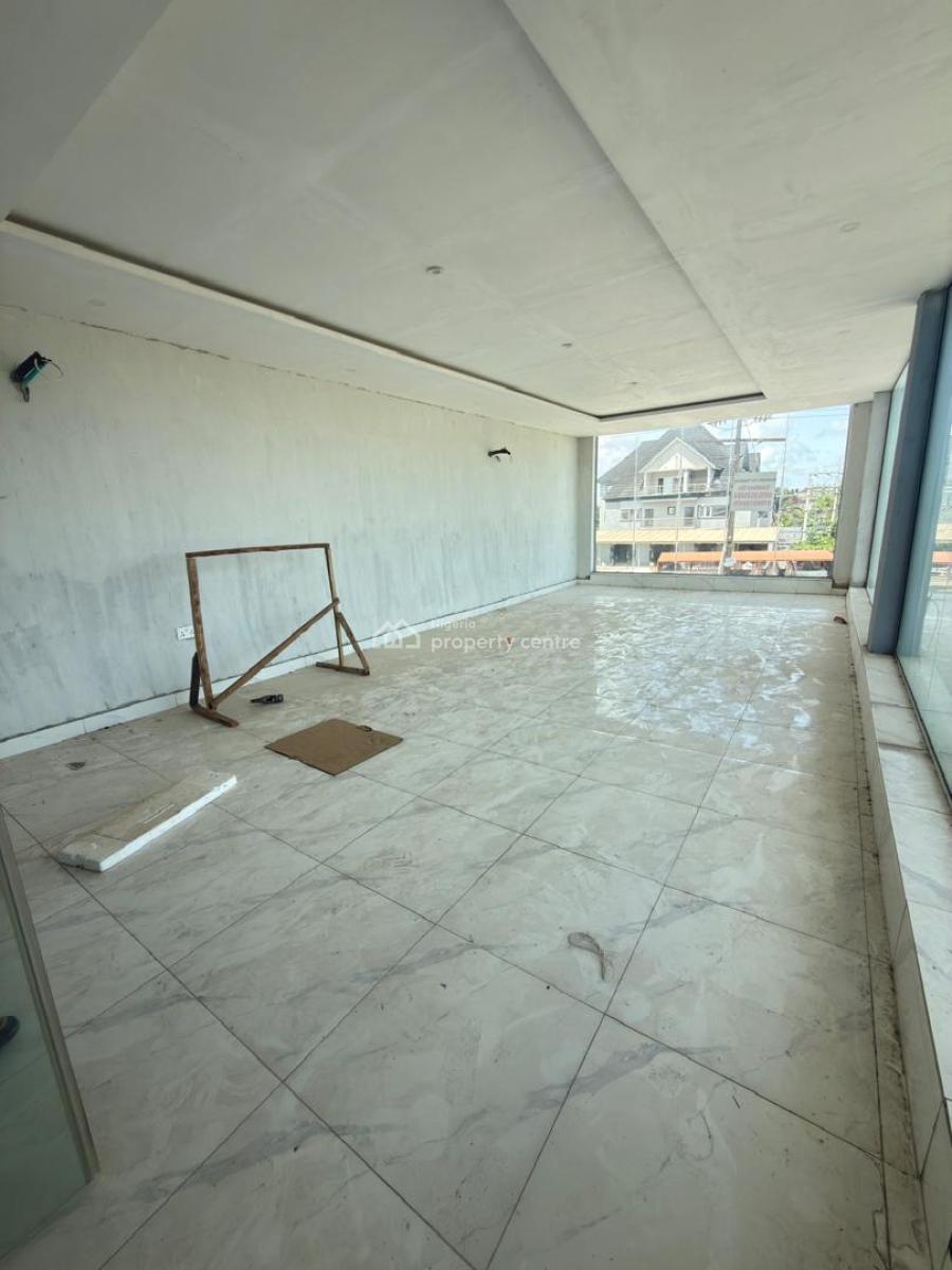 Prime Commercial Space, Abijo, Abijo, Lekki, Lagos, Commercial Property for Rent