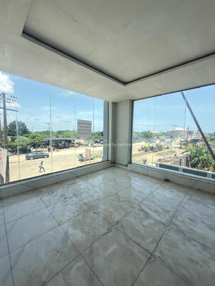 Prime Commercial Space, Abijo, Abijo, Lekki, Lagos, Commercial Property for Rent