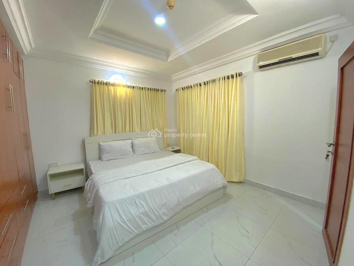 Luxury & Serviced 3-bedroom Apartment, Asokoro District, Abuja, Flat / Apartment for Rent