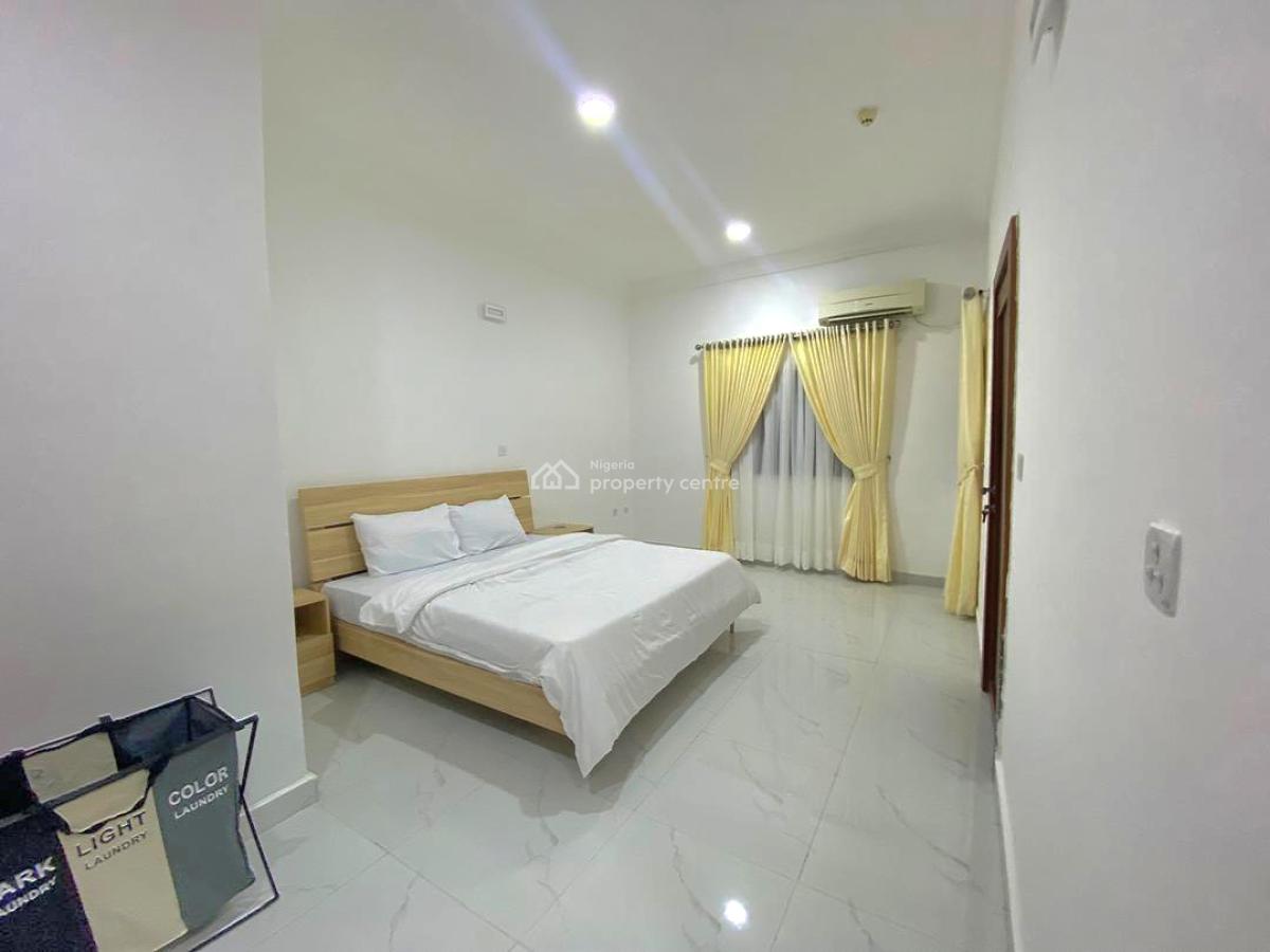 Luxury & Serviced 3-bedroom Apartment, Asokoro District, Abuja, Flat / Apartment for Rent